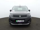 Vauxhall Combo Life Electric 