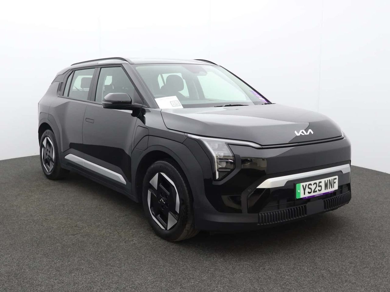 2025 KIA EV3