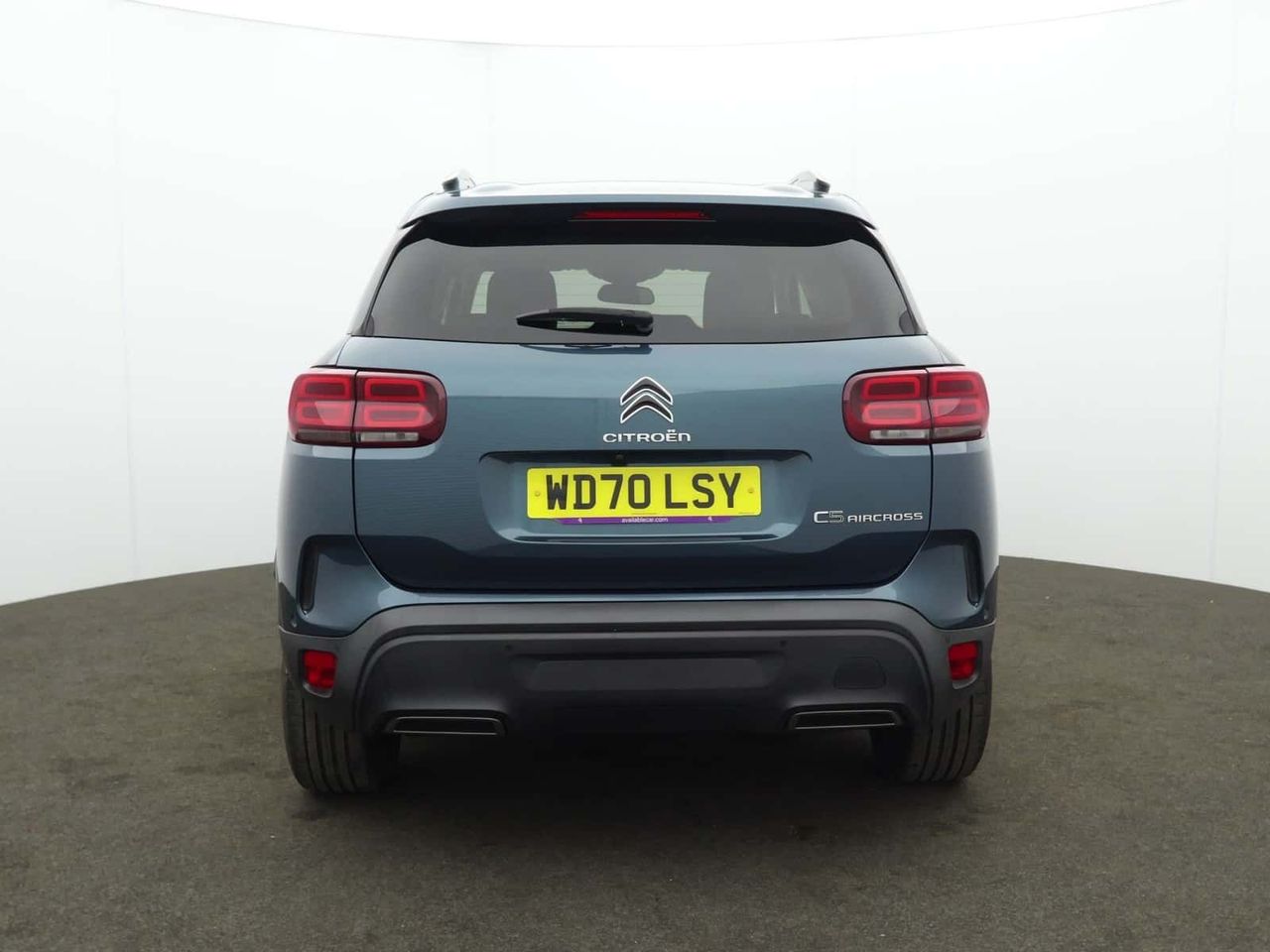 Citroen C5 Aircross
