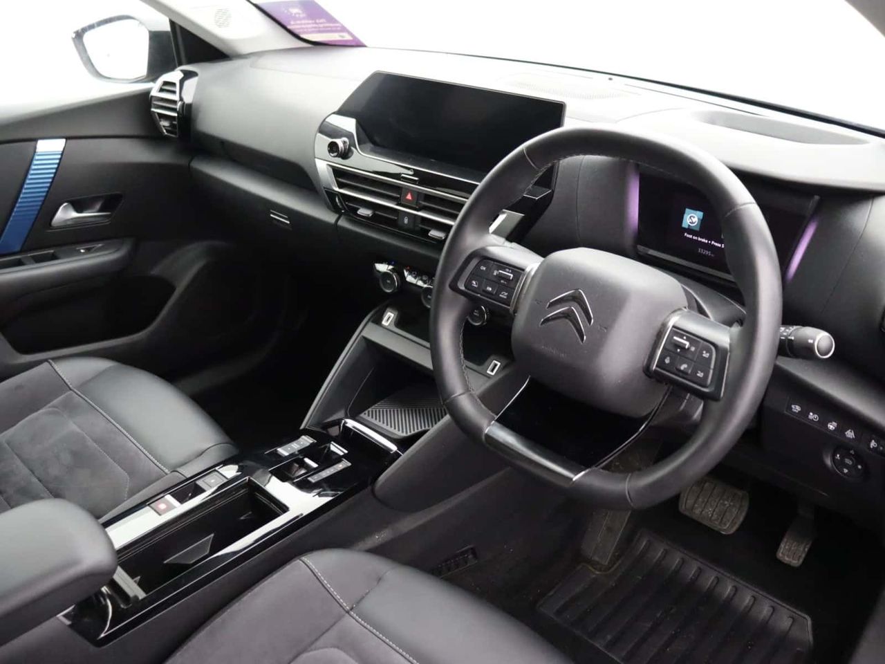 Citroen e-C4
