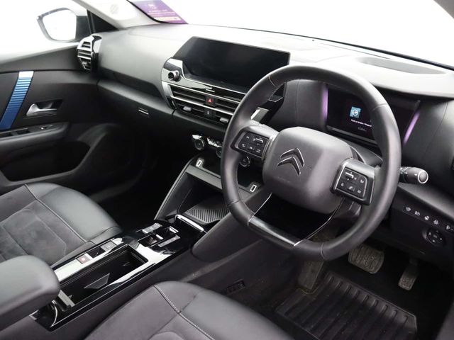 Citroen e-C4