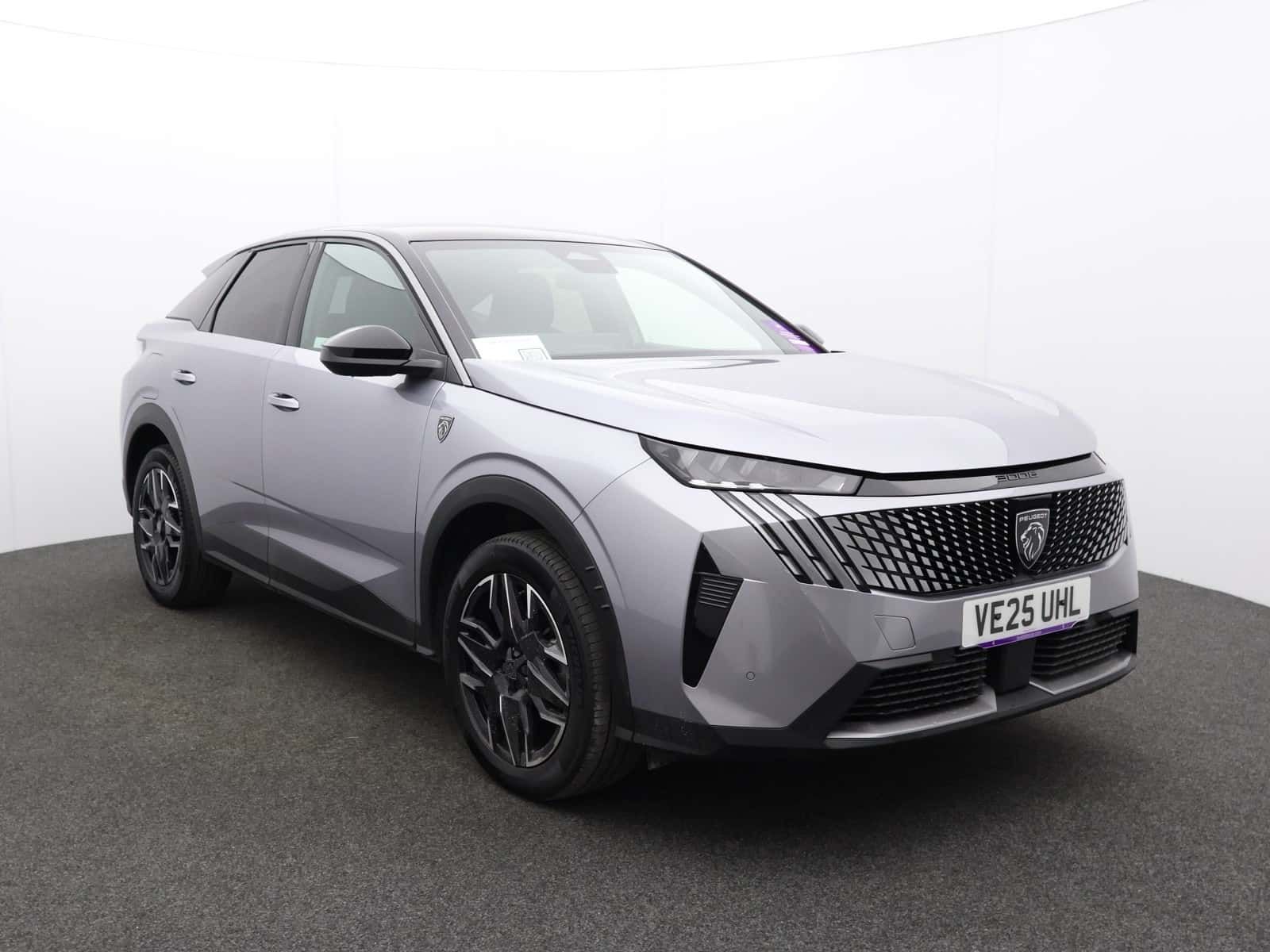 Peugeot 3008 listing photo