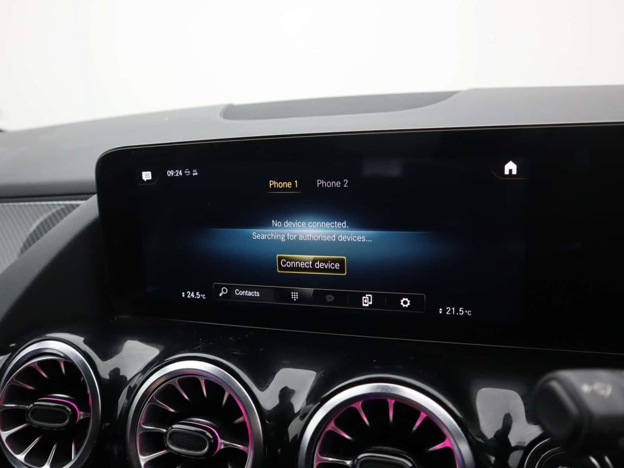 Mercedes-Benz B Class