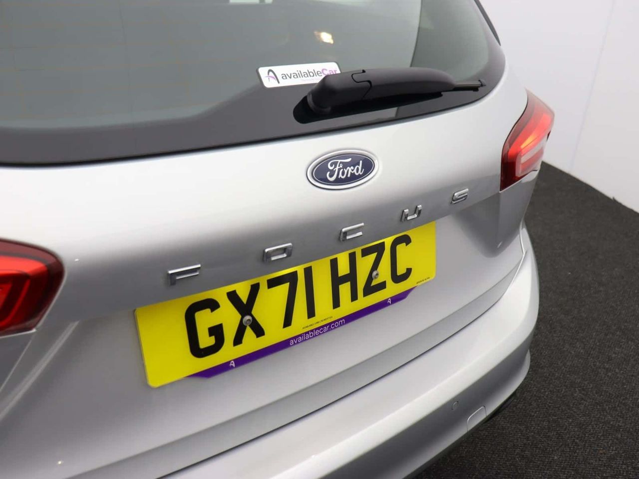 Ford Focus 