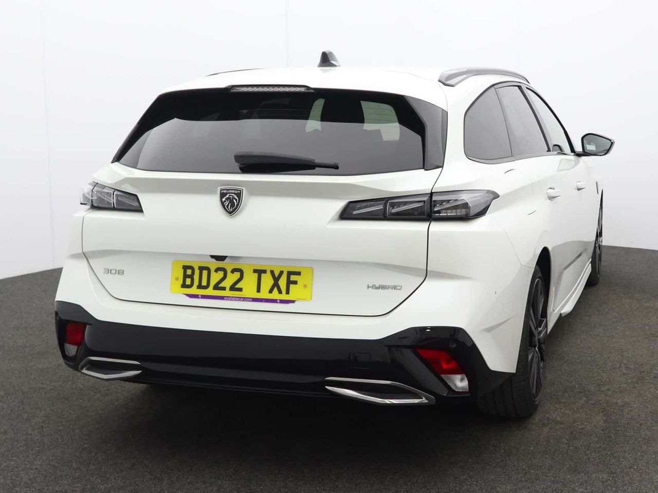 Peugeot 308 SW