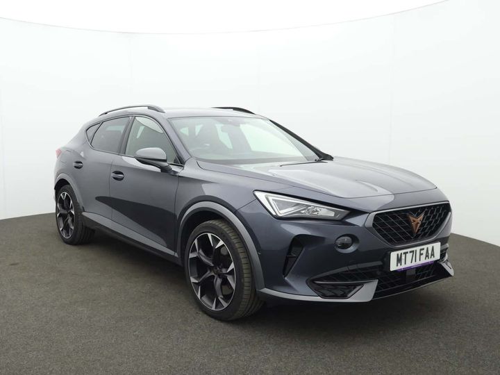 2021 CUPRA FORMENTOR CUPRA FORMENTOR 1.4 EHYBRID 245 V2 5DR DSG AUTOMATIC PETROL PLUG IN... photo