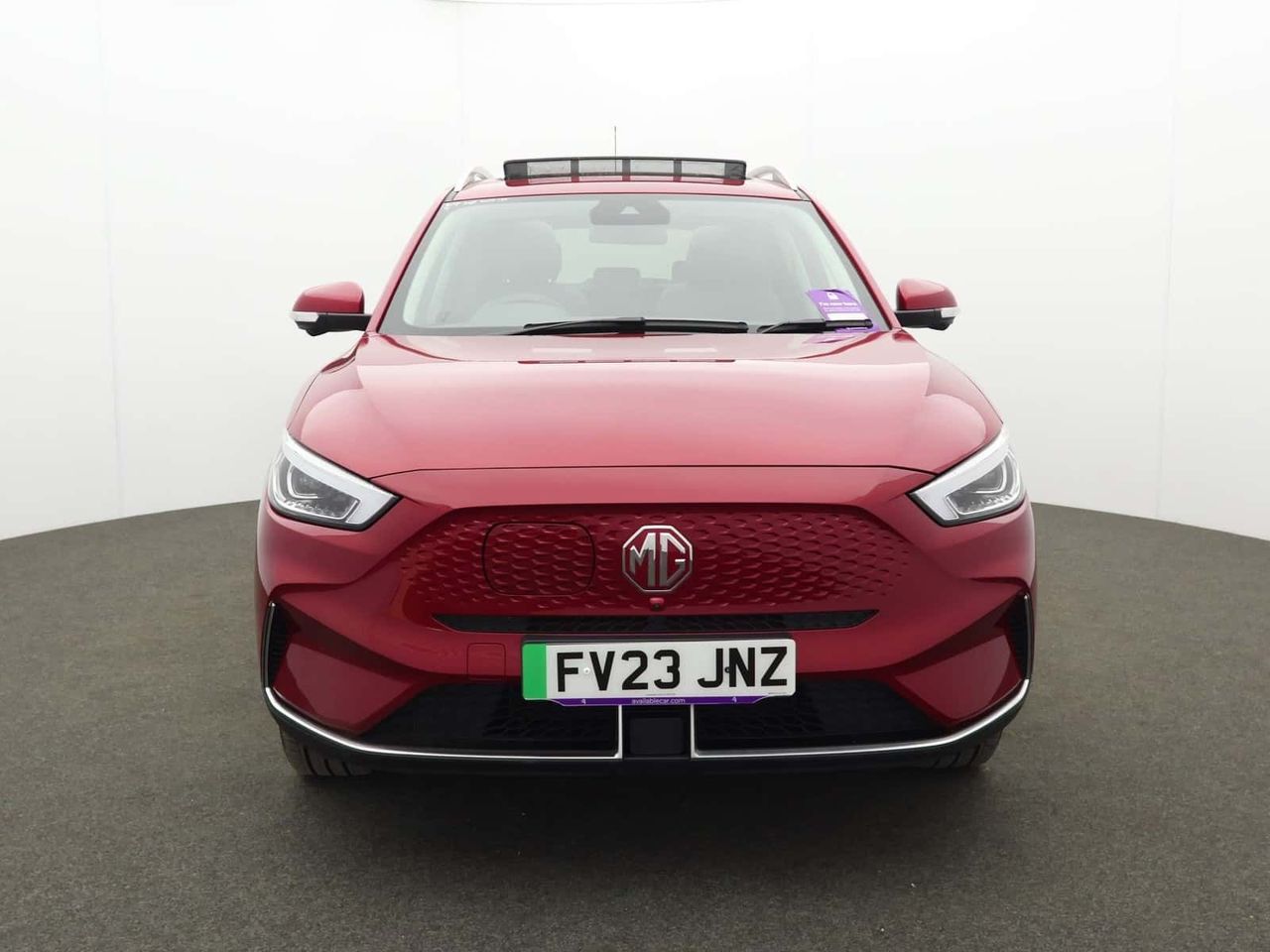 MG MG ZS