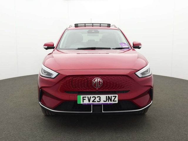 MG MG ZS