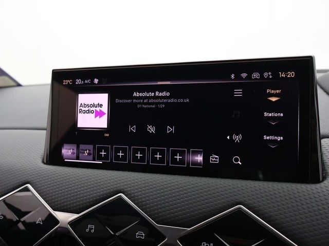 DS AUTOMOBILES DS 3