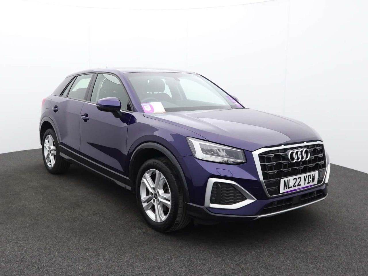 Audi Q2 