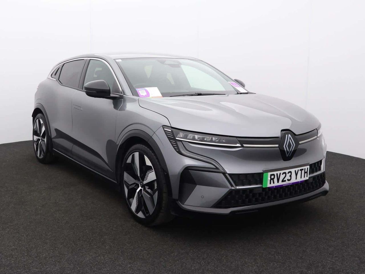 Renault Megane E-Tech 