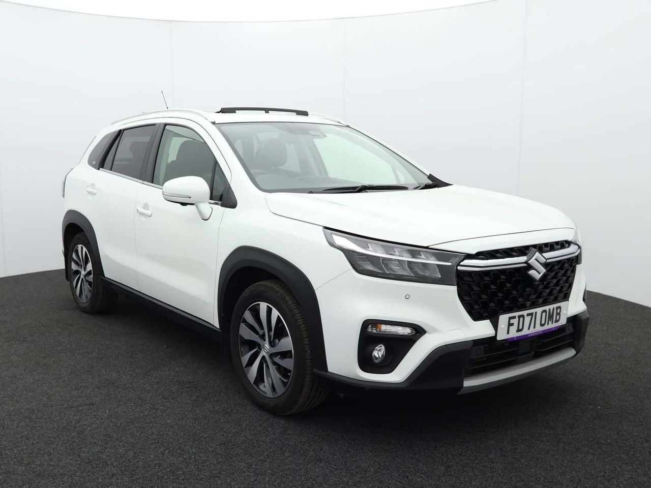 Suzuki S-Cross 