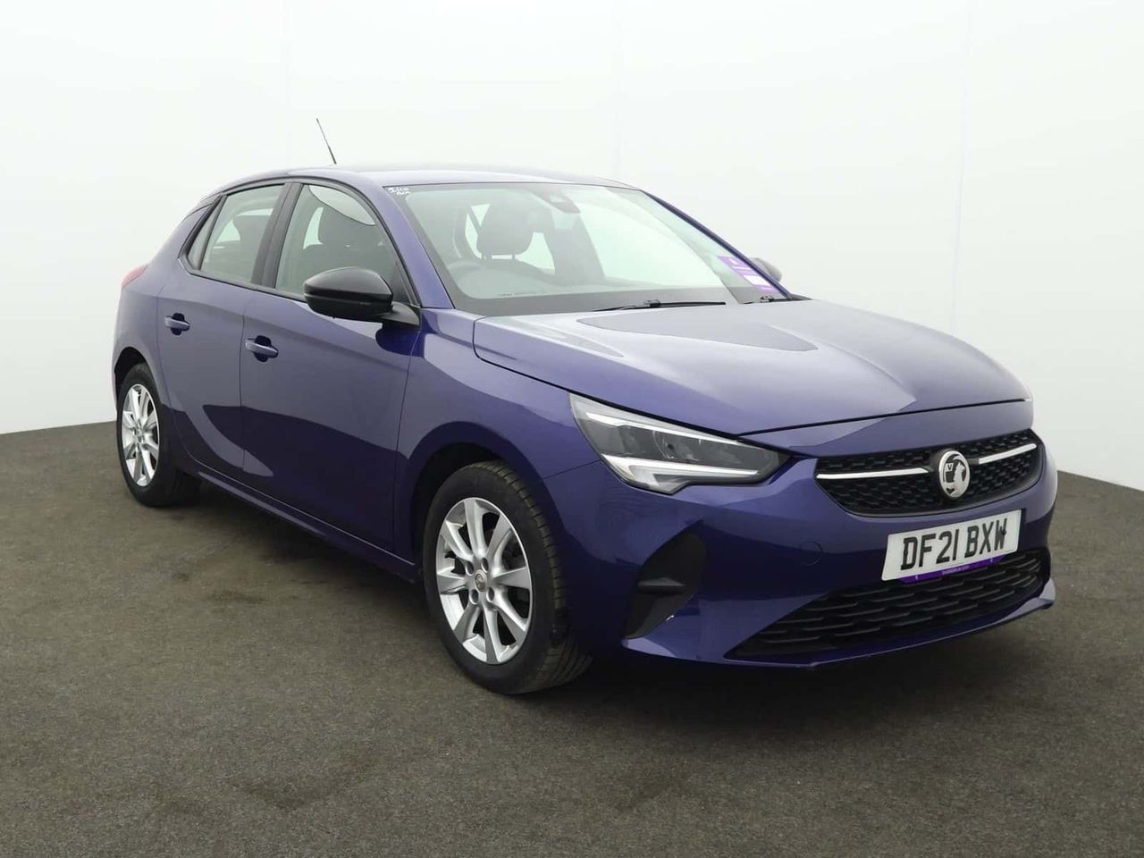 2021 Vauxhall Corsa