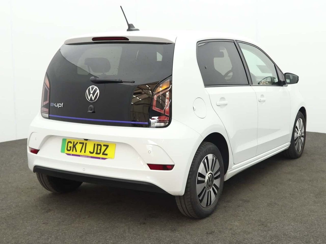Volkswagen e-up!