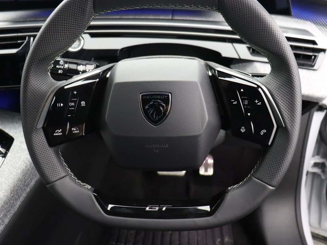 Peugeot E-3008