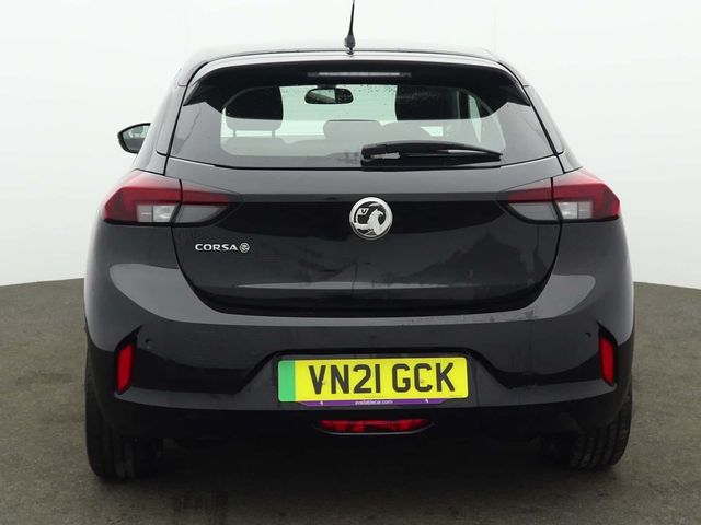 Vauxhall Corsa Electric