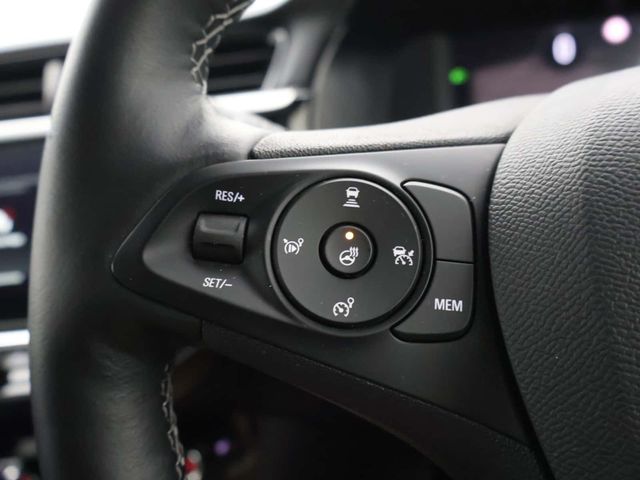 Vauxhall Corsa Electric