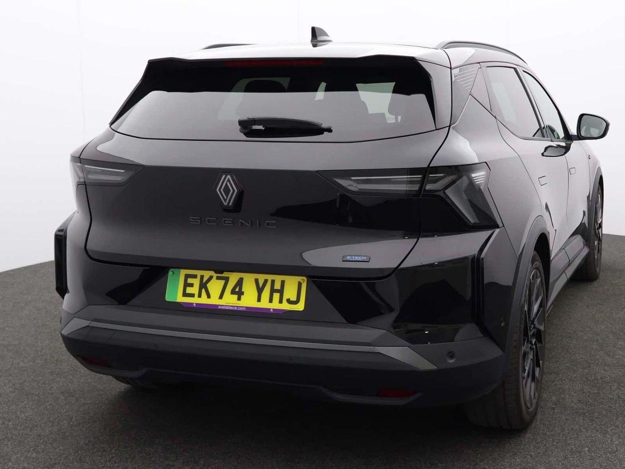 Renault Scenic E-Tech