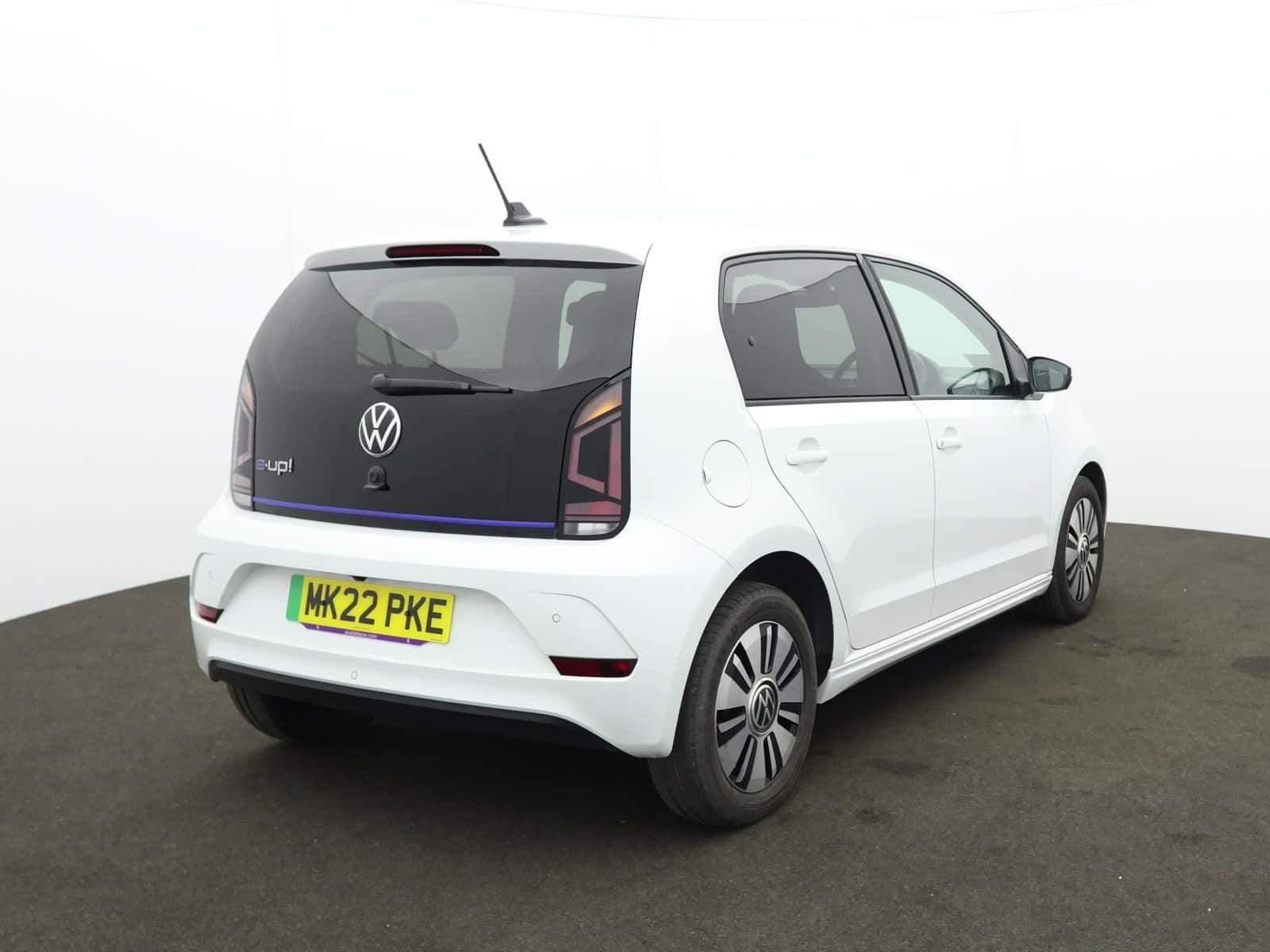 Volkswagen e-up!