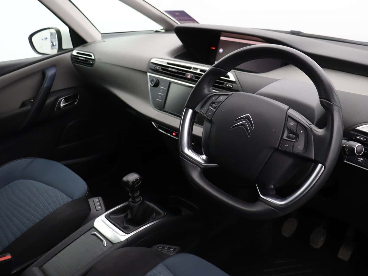 Citroen C4 SpaceTourer