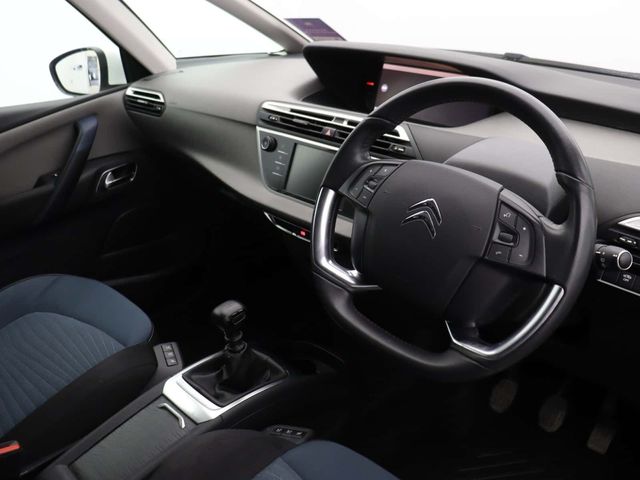 Citroen C4 SpaceTourer