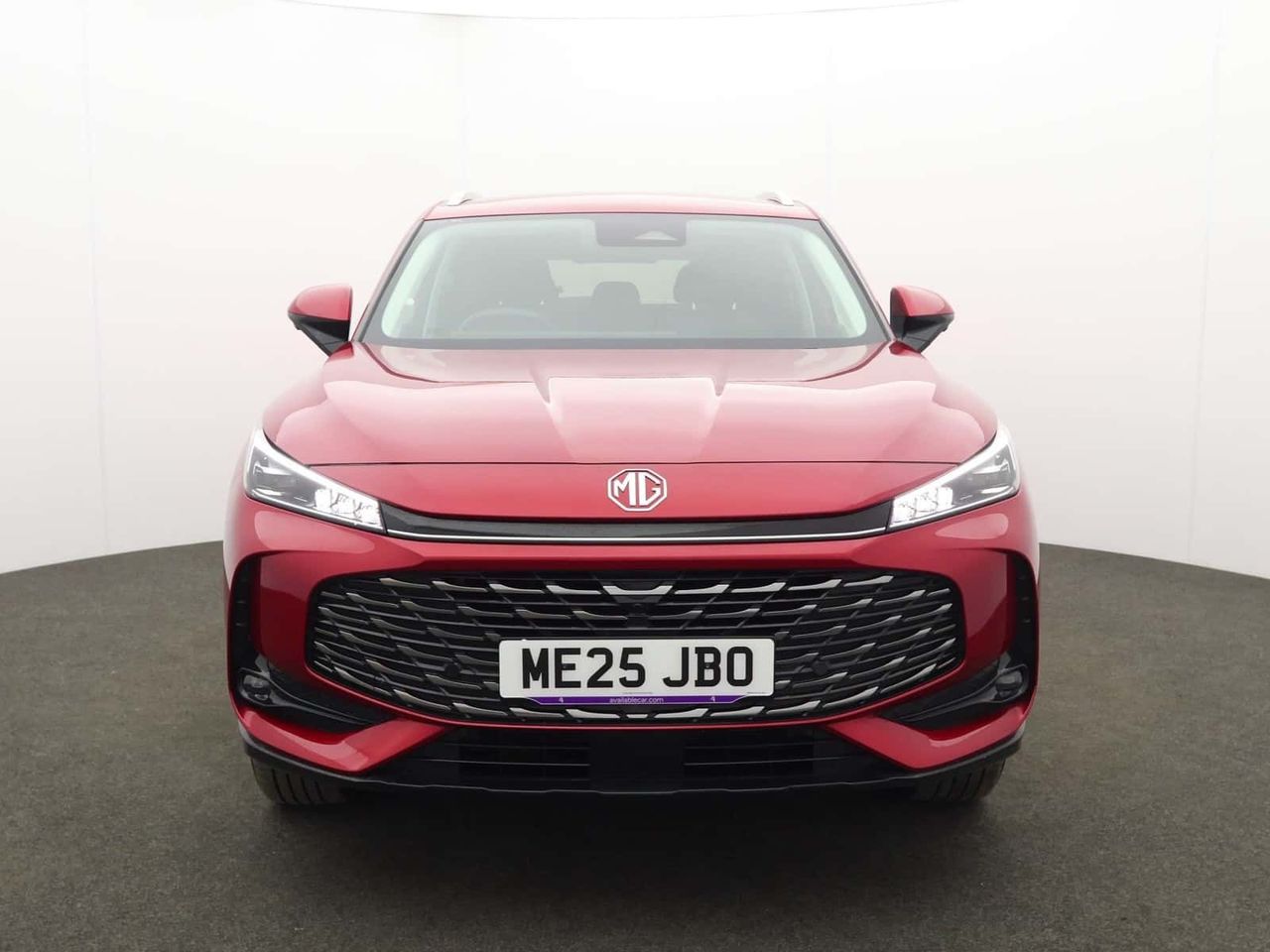 MG MG HS