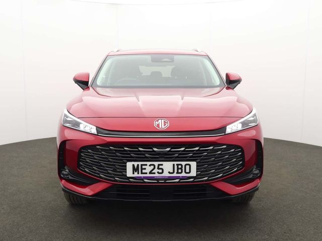 MG MG HS