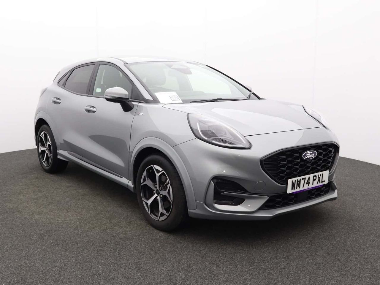 2024 Ford Puma