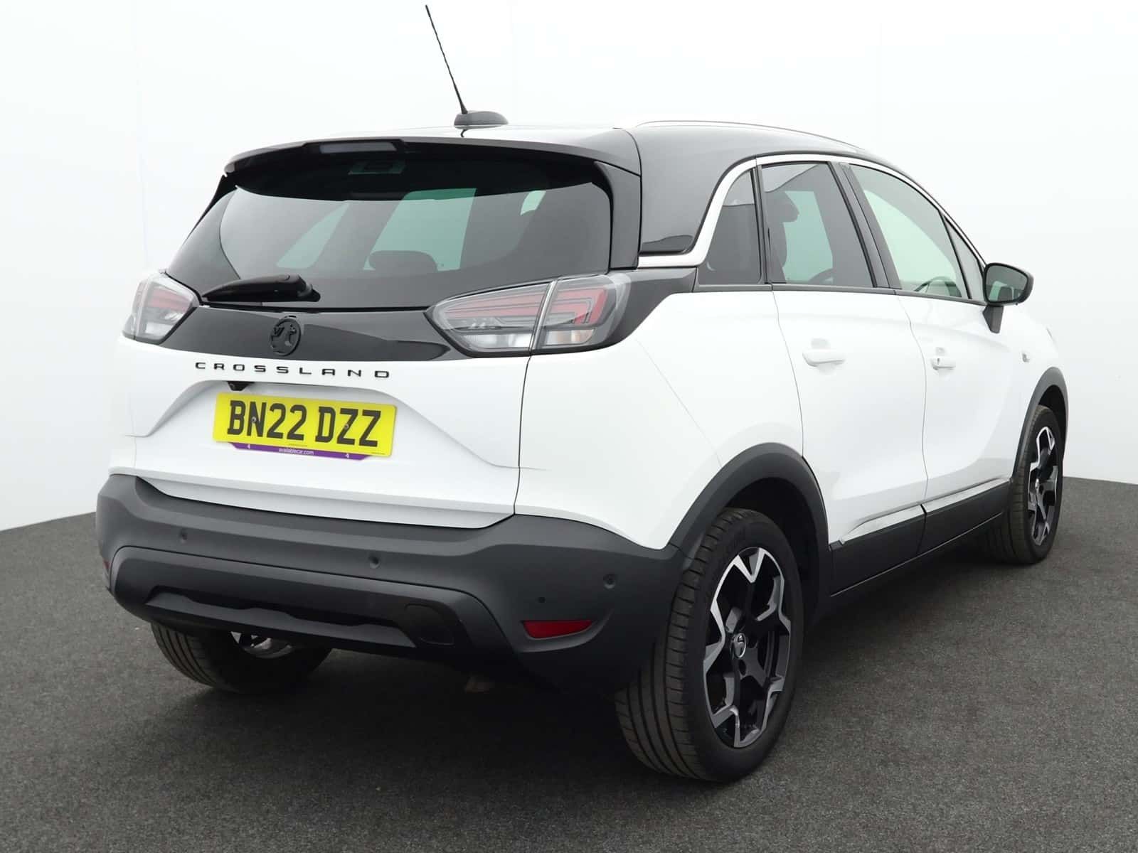 Vauxhall Crossland