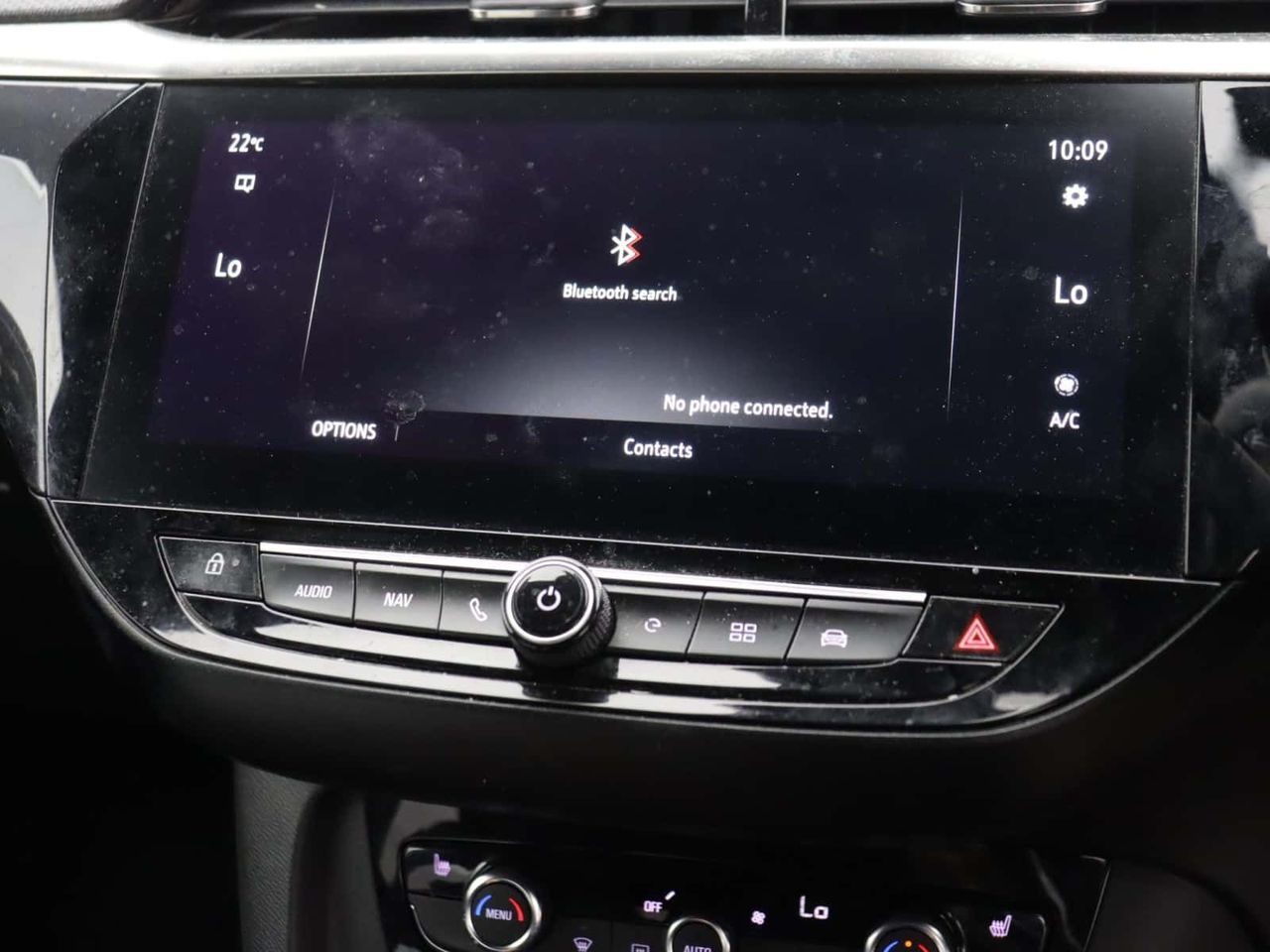 Vauxhall Corsa Electric