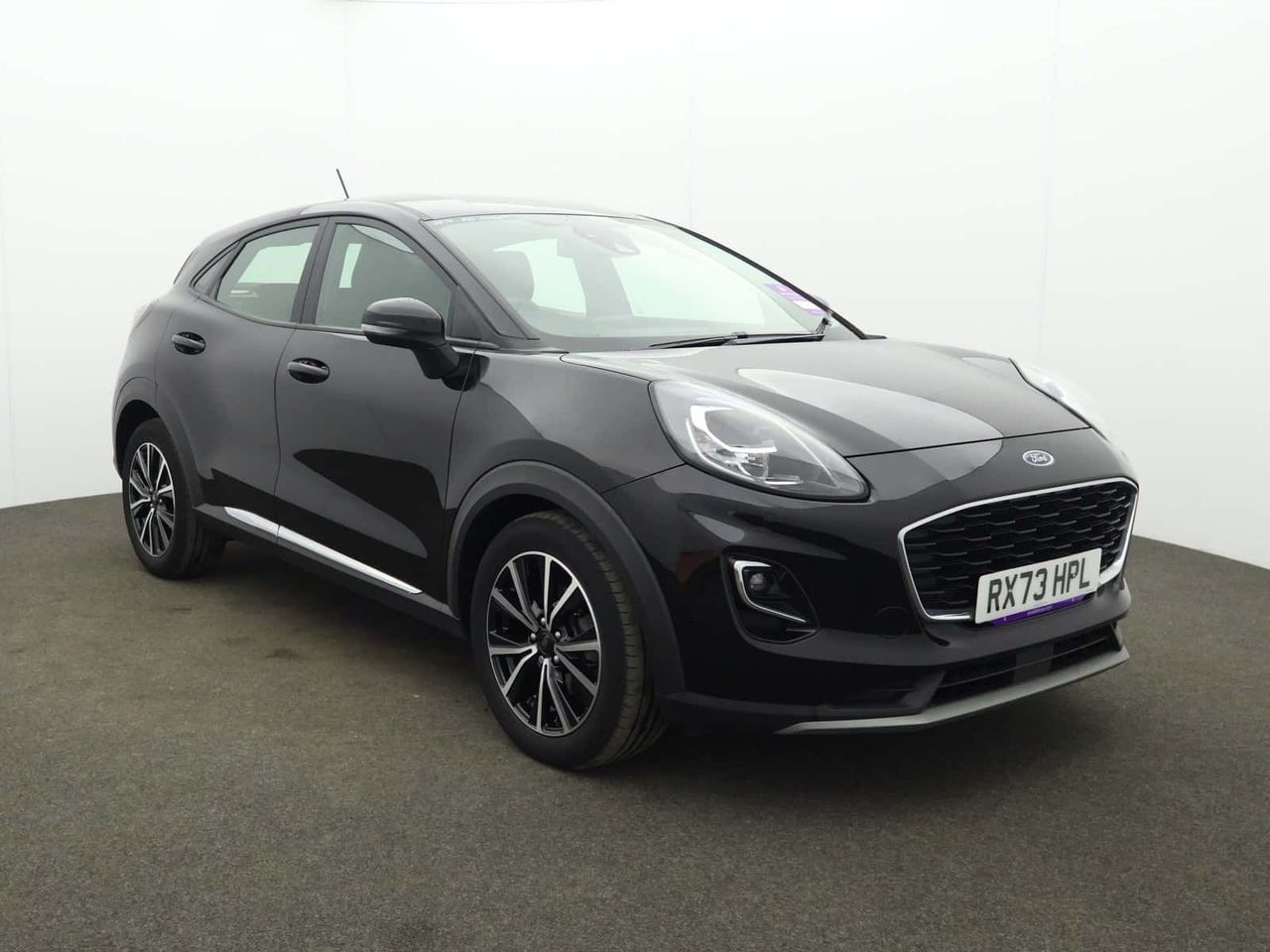 2023 Ford Puma