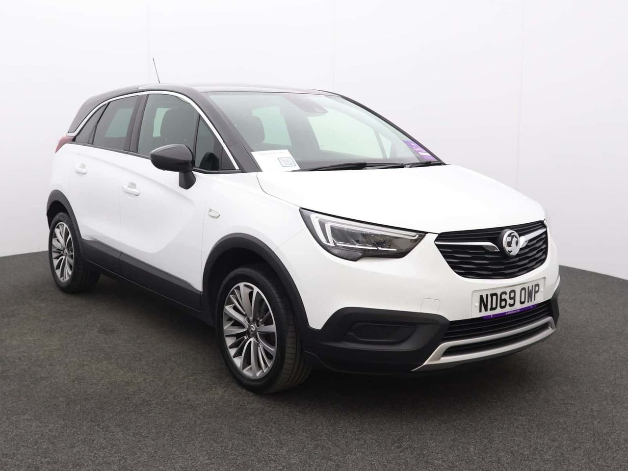 Vauxhall Crossland X