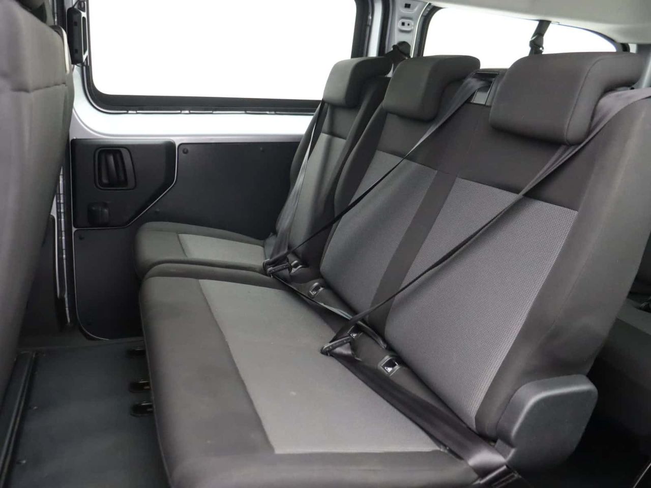 Vauxhall Vivaro Life Electric 