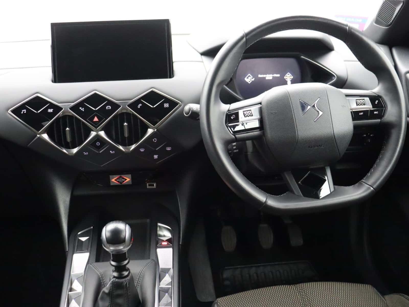 DS AUTOMOBILES DS 3 CROSSBACK