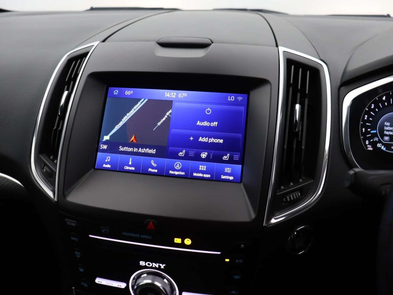 Ford S-Max 