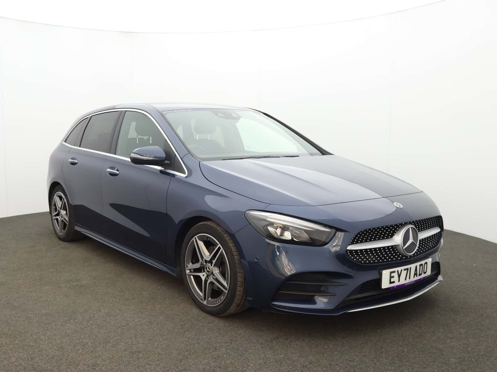 Mercedes-Benz B Class listing photo