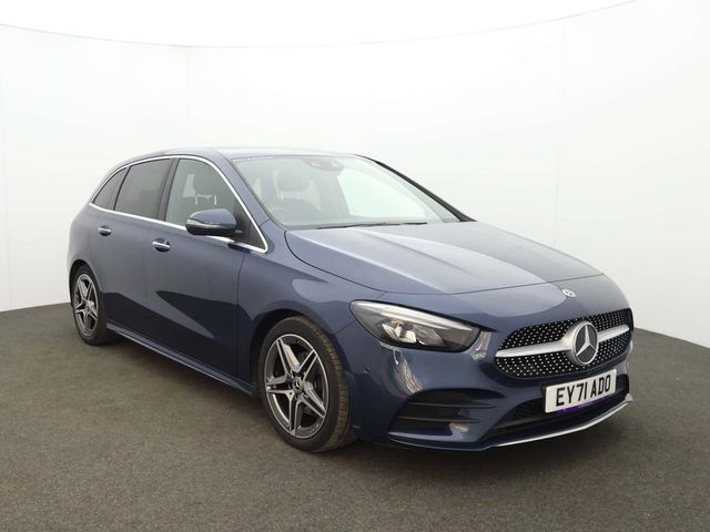 Mercedes-Benz B Class