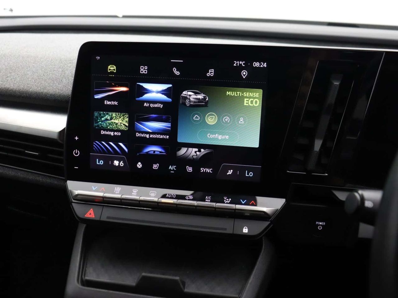 Renault Megane E-Tech 