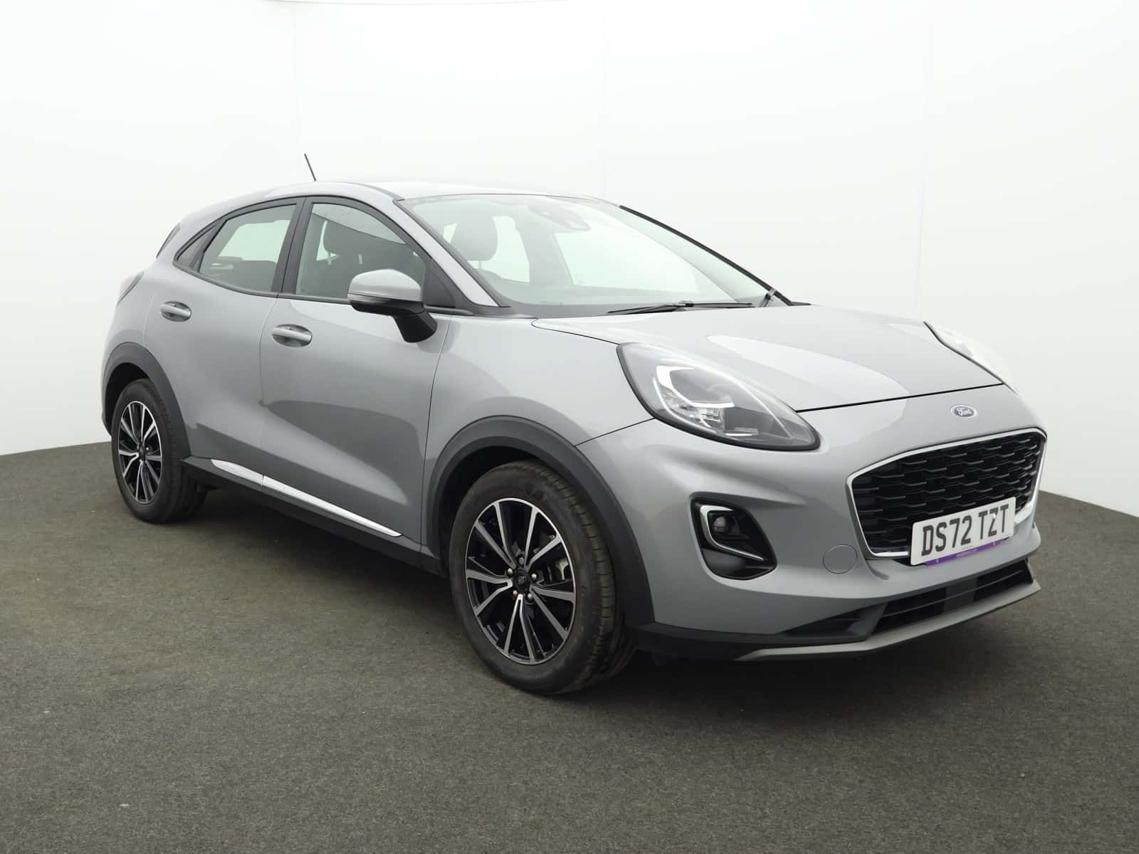 Ford Puma dealer public-web source image