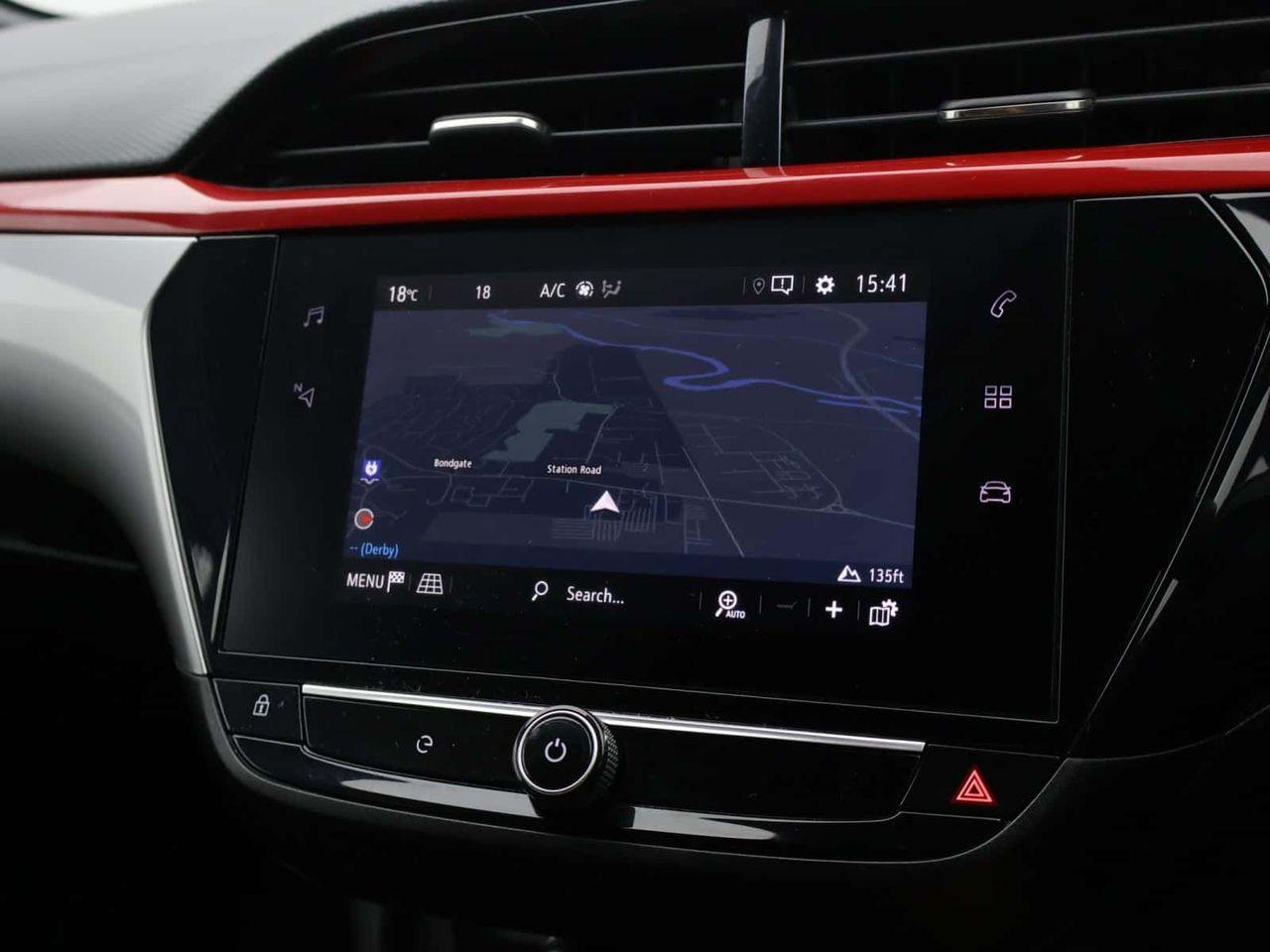Vauxhall Corsa Electric