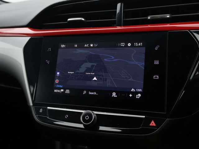 Vauxhall Corsa Electric
