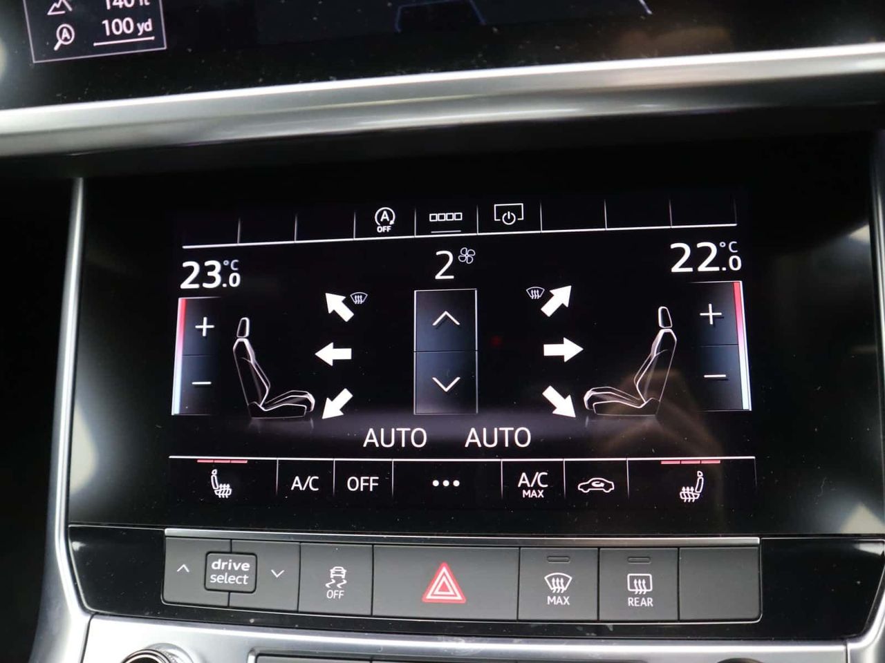 Audi A6 Saloon 