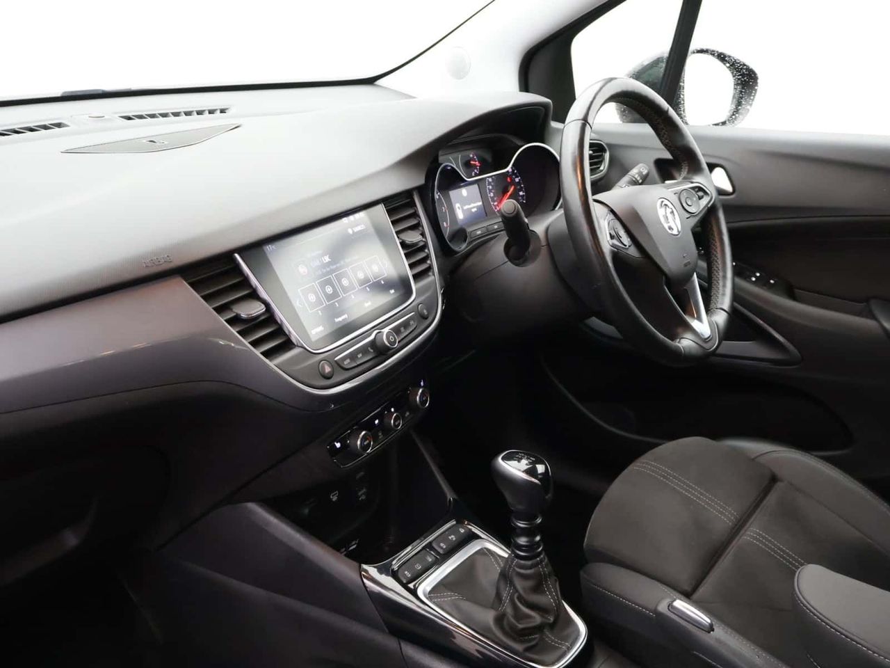 Vauxhall Crossland