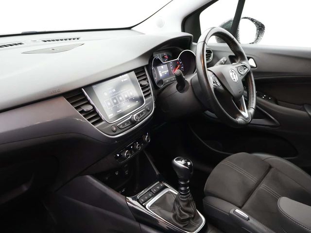 Vauxhall Crossland