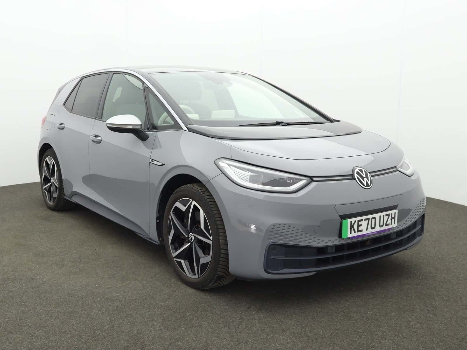 Volkswagen ID.3 listing photo