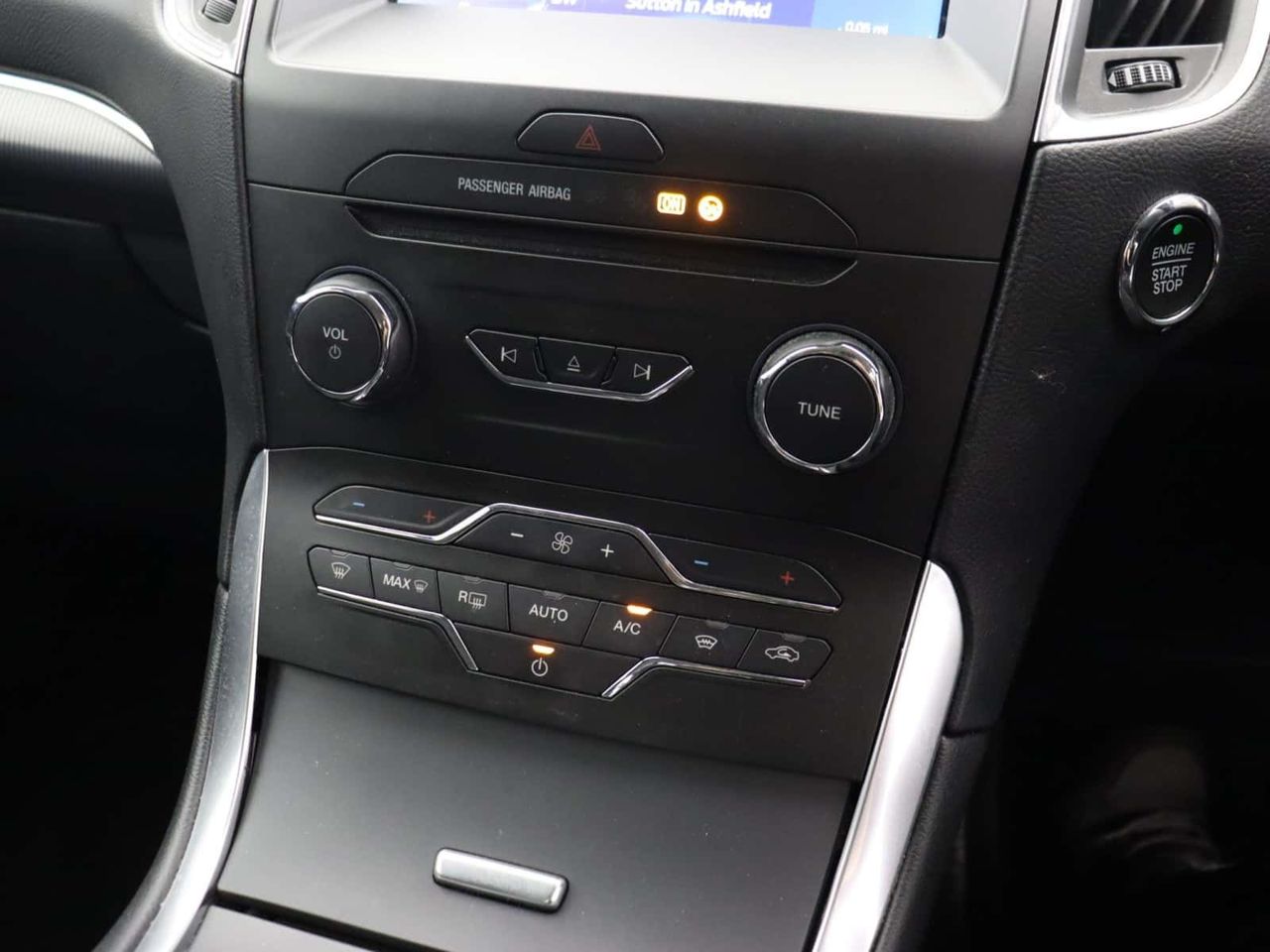 Ford S-Max 