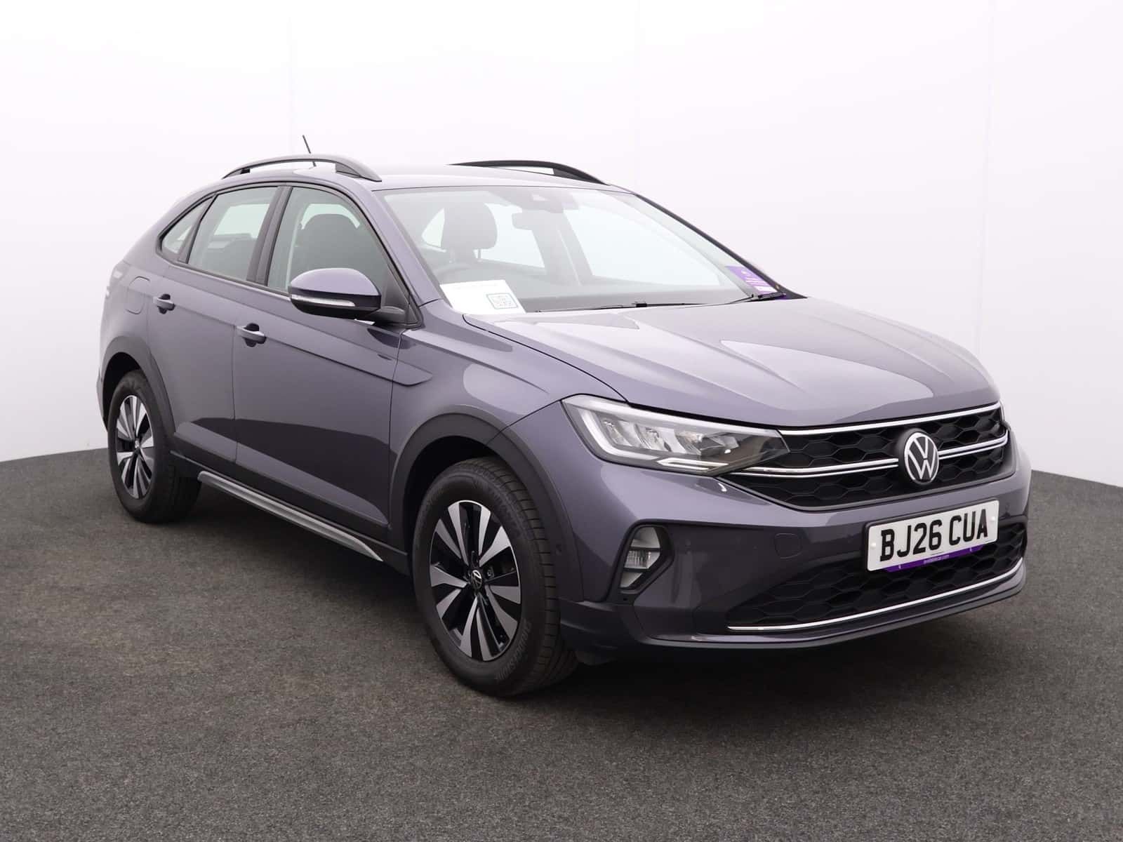 Volkswagen Taigo listing photo