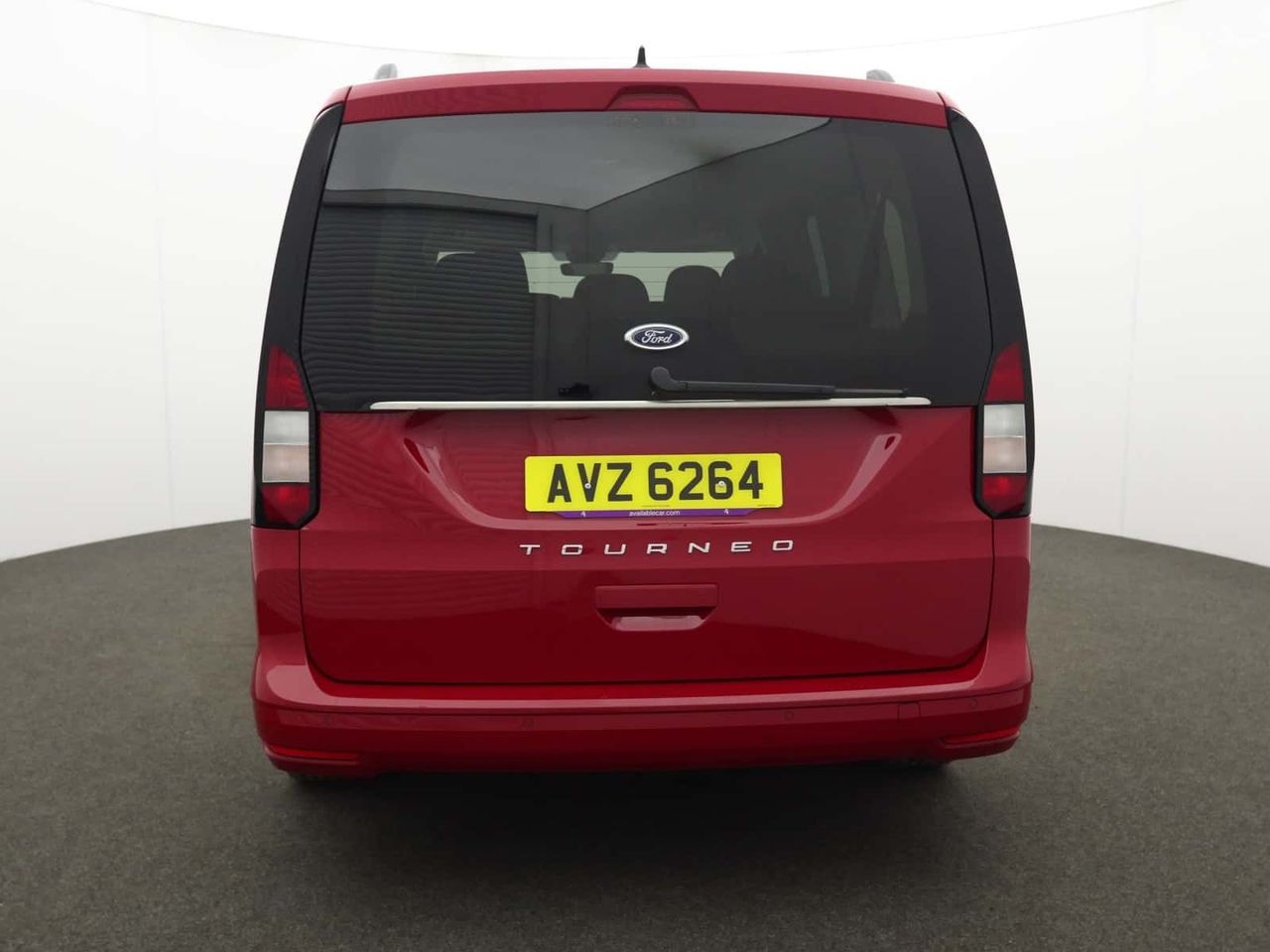 Ford Grand Tourneo Connect