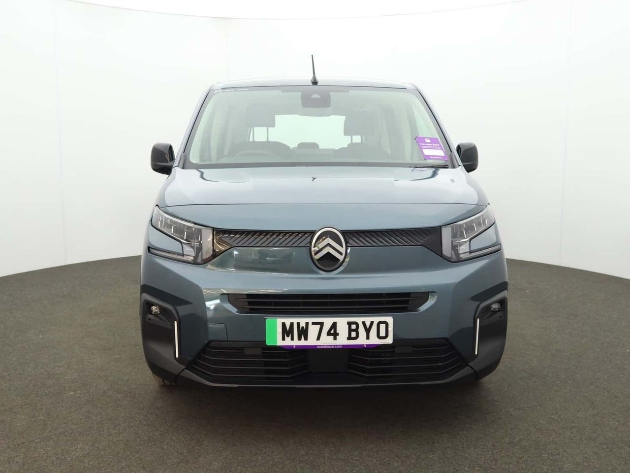 Citroen e-Berlingo