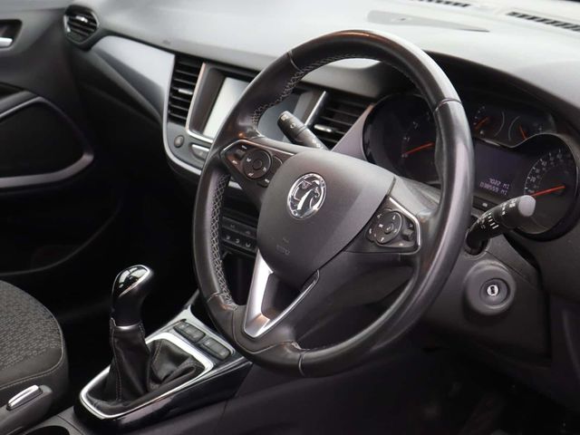 Vauxhall Crossland